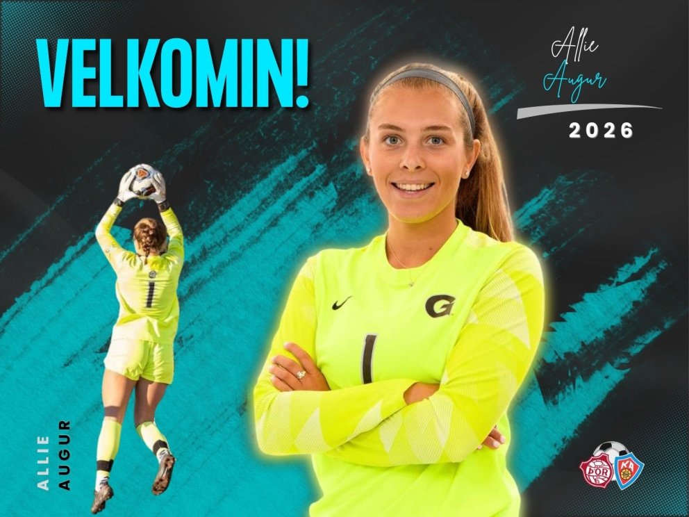 Þór/KA semur við Allie Augur, bandarískan markvörð