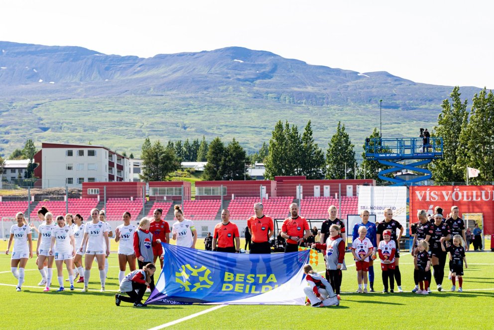 Mynd: Ármann Hinrik
- - -
