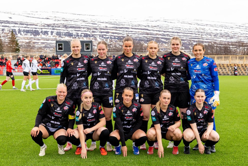 Besta deildin: Stigi bjargað á síðustu stundu