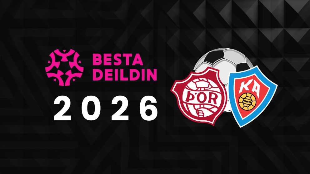 Besta deildin: Við byrjum á morgun!