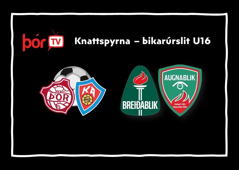 Bikarúrslitaleikur í 3. flokki