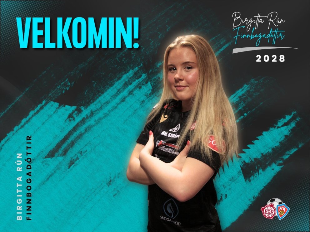 Birgitta Rún Finnbogadóttir gengur til liðs við Þór/KA