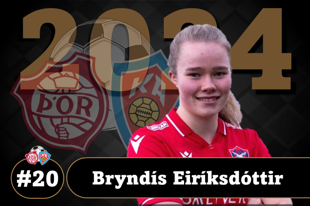 Bryndís Eiríksdóttir til liðs við Þór/KA