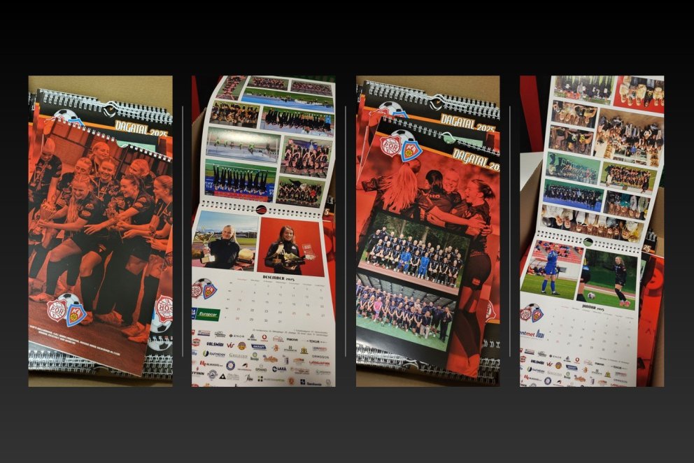 Dagatalið 2025 komið út