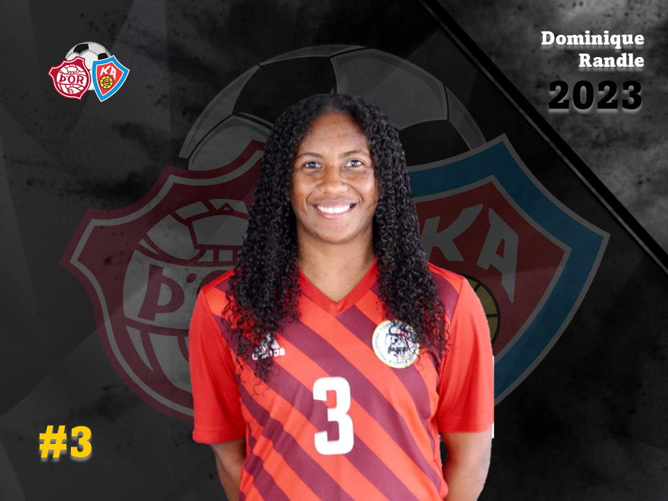 Dominique Randle, væntanlegur miðvörður í liði Þórs/KA.