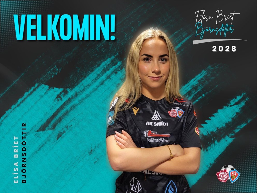 Elísa Bríet Björnsdóttir gengur til liðs við Þór/KA
