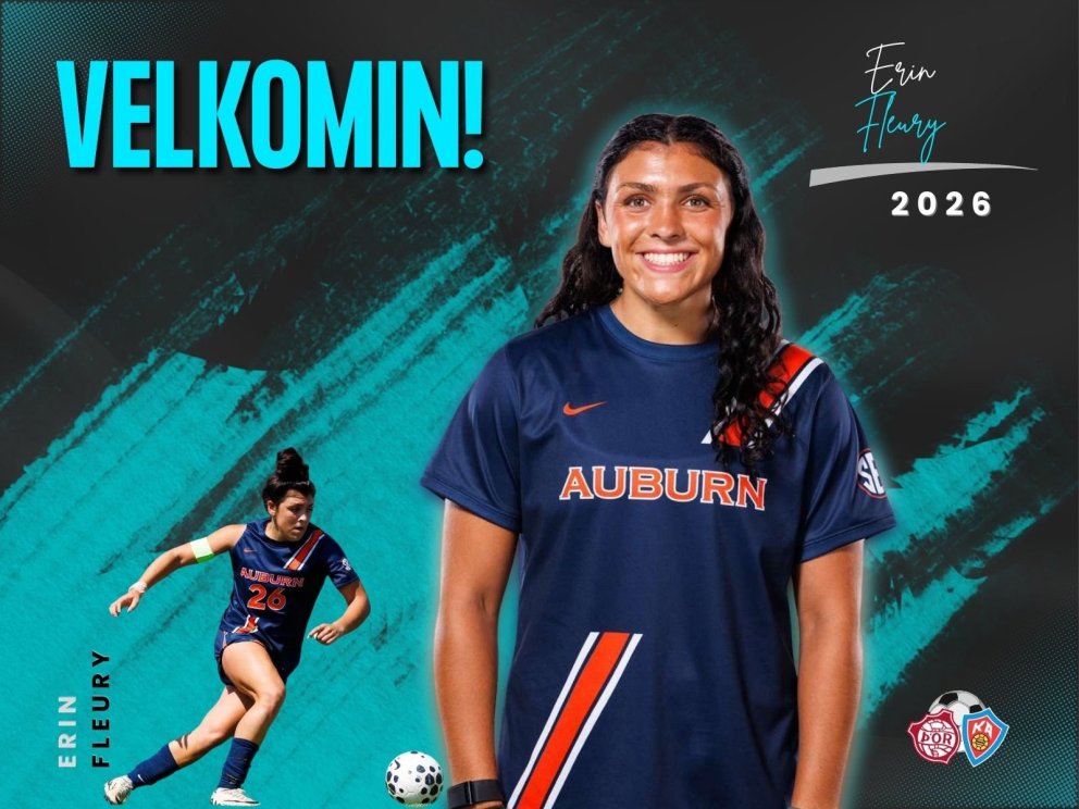 Þór/KA semur við Erin Fleury, bandarískan sóknarmann