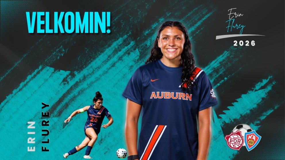 Þór/KA semur við Erin Flurey, bandarískan sóknarmann