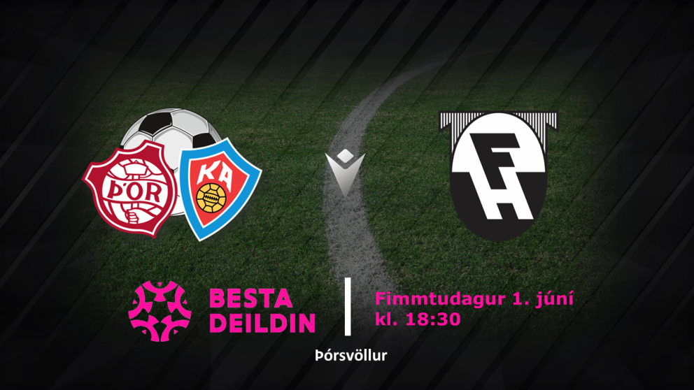 Þór/KA mætir FH í dag