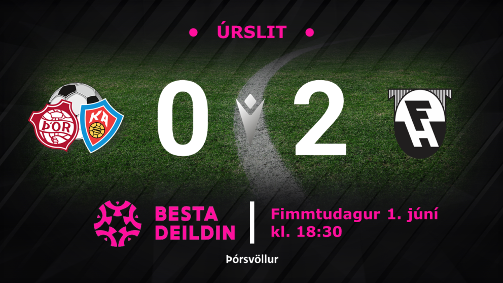 Tap þrátt fyrir kröftuga byrjun