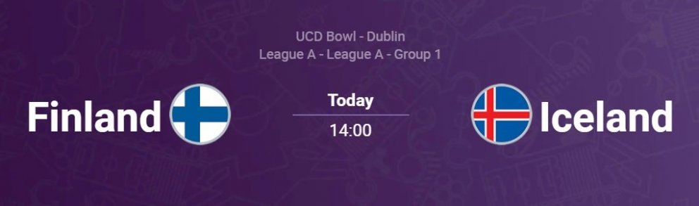 Fyrsti leikur hjá U17 í dag