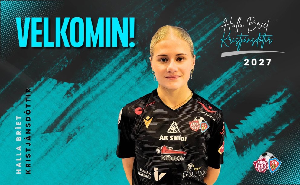Halla Bríet Kristjánsdóttir frá Völsungi í Þór/KA
