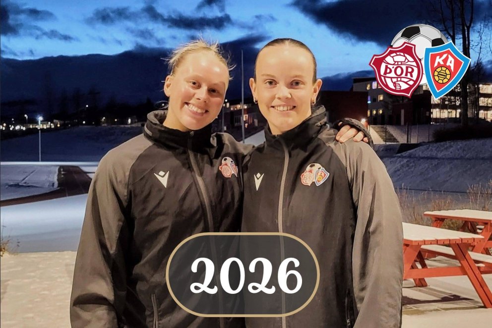 Hulda Björg Hannesdóttir og Harpa Jóhannsdóttir hafa endurnýjað samninga sína við Þór/KA. 
- - -