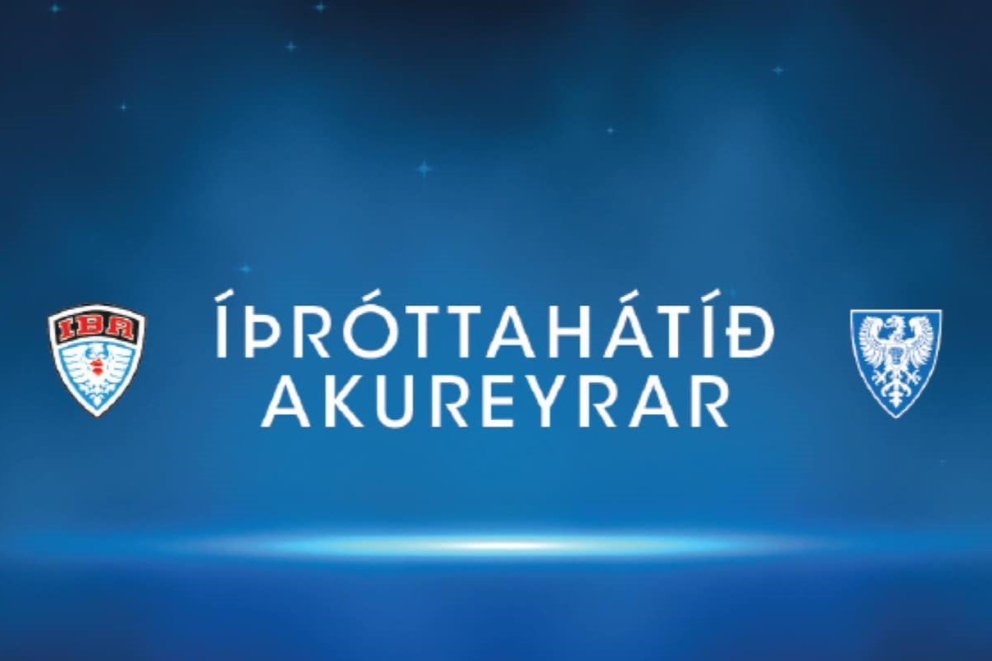 Íþróttahátíð ÍBA og Akureyrarbæjar í dag