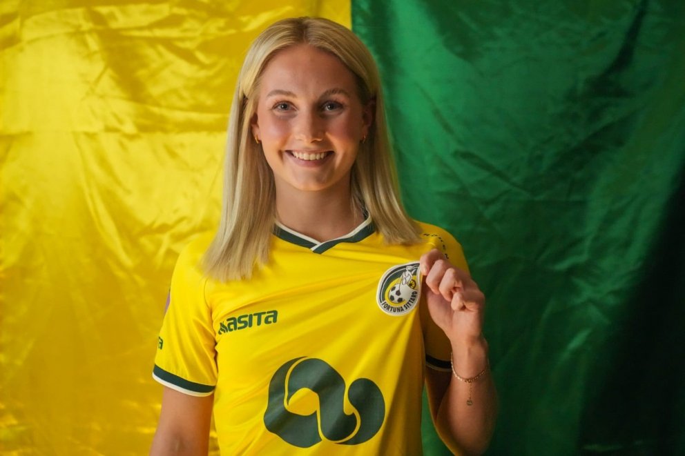 María Catharina Ólafsdótti Gros.