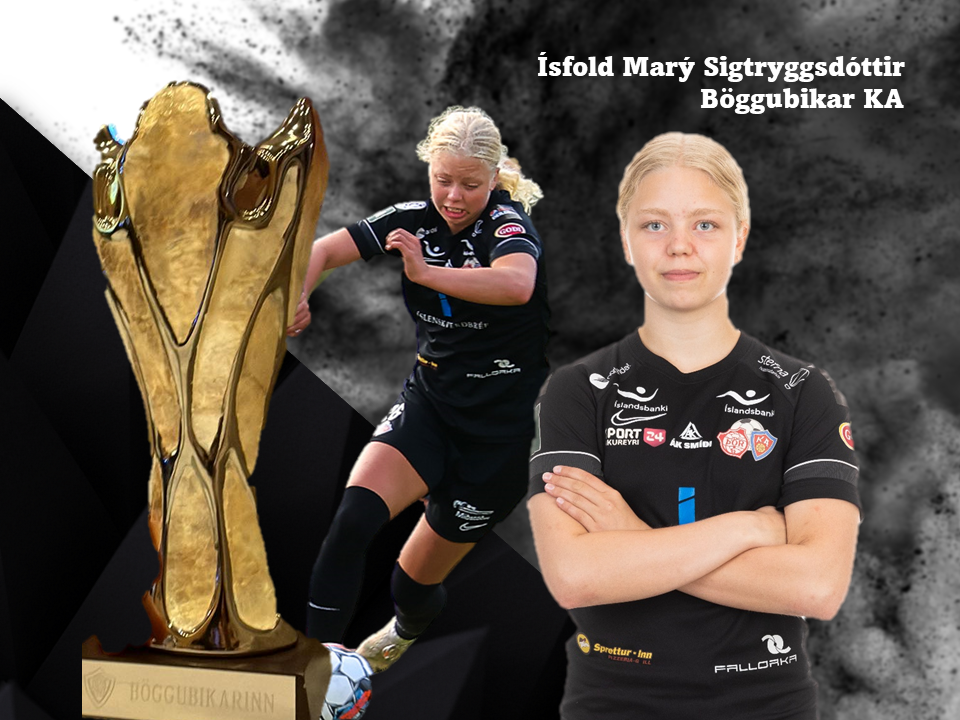 Ísfold Marý fékk Böggubikarinn