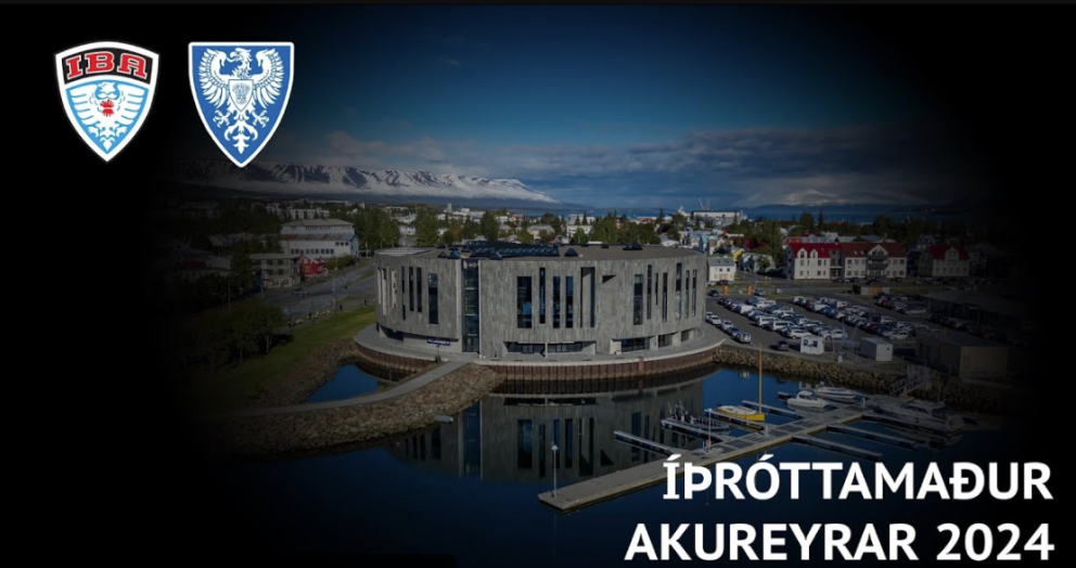 Bæjarbúum boðið á íþróttahátíð Akureyrar í dag