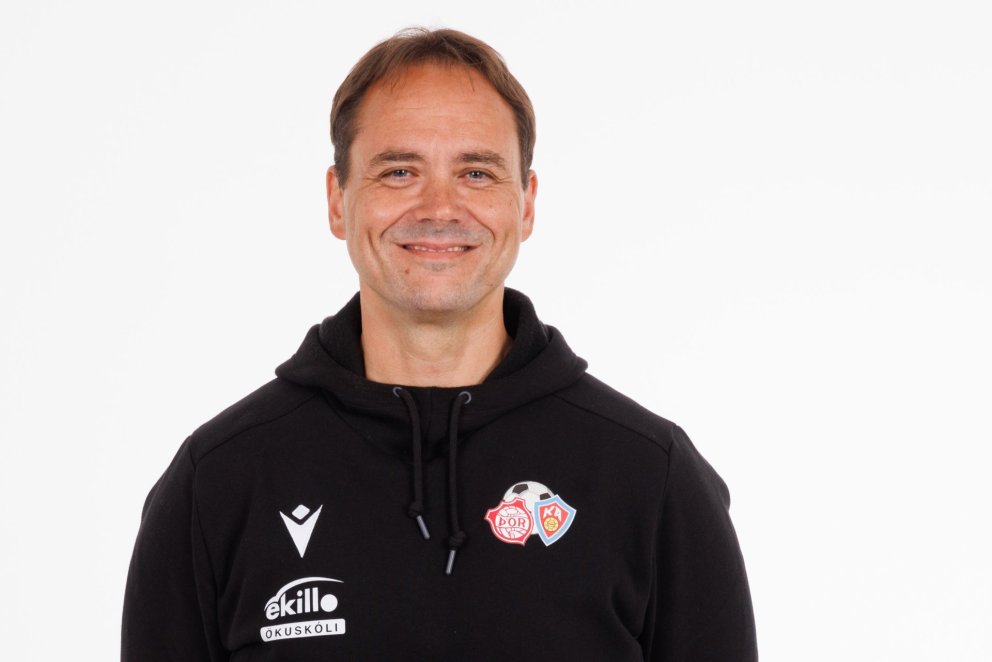 Jóhann Kristinn Gunnarasson, þjálfari Þórs/KA. Mynd: Auðunn Níelsson.