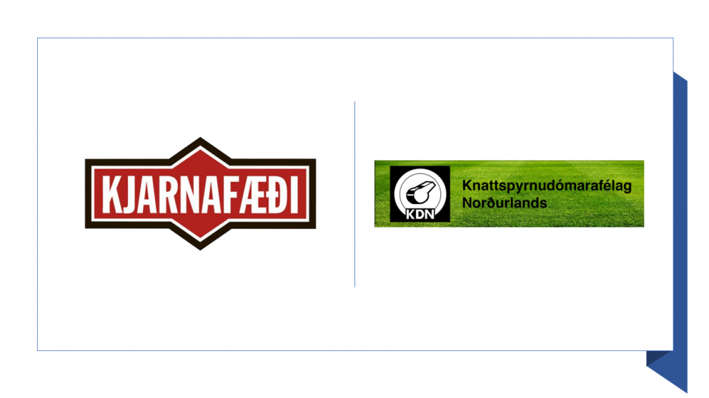 Kjarnafæðismótið er haldið af KDN í samstarfi við Kjarnafæði.