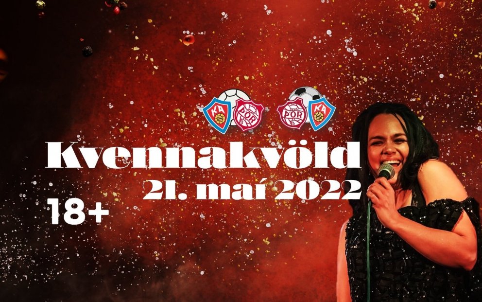 Kvennakvöld Þórs/KA og KA/Þórs 21. maí