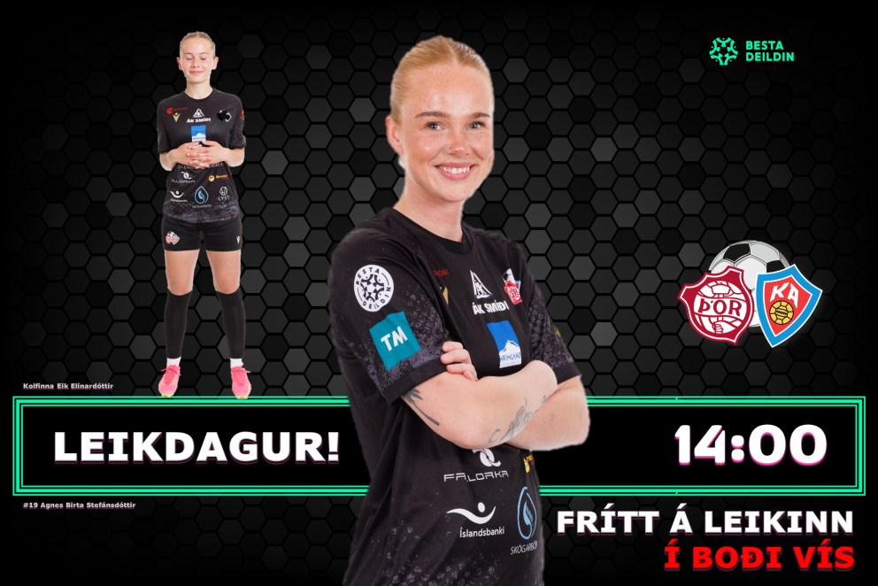 Frítt á leik Þórs/KA á Króknum