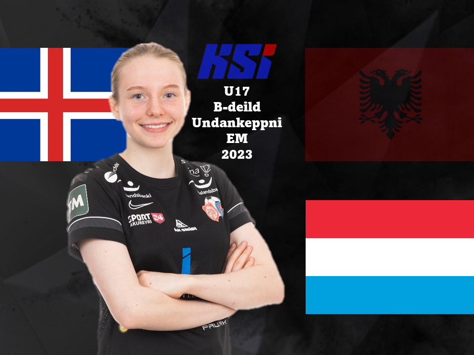 Leikdagur hjá U17