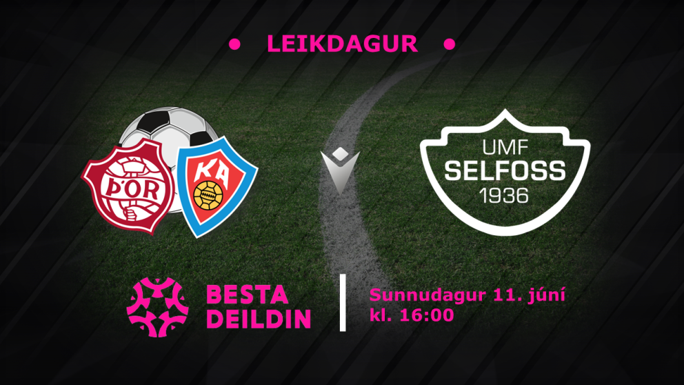 Leikdagur: Þór/KA - Selfoss