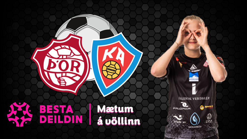 Besta deildin: Fyrsti heimaleikurinn í kvöld kl. 18