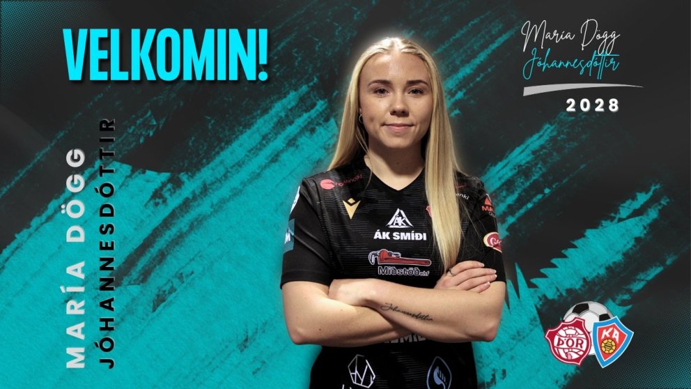 María Dögg Jóhannesdóttir gengur til liðs við Þór/KA