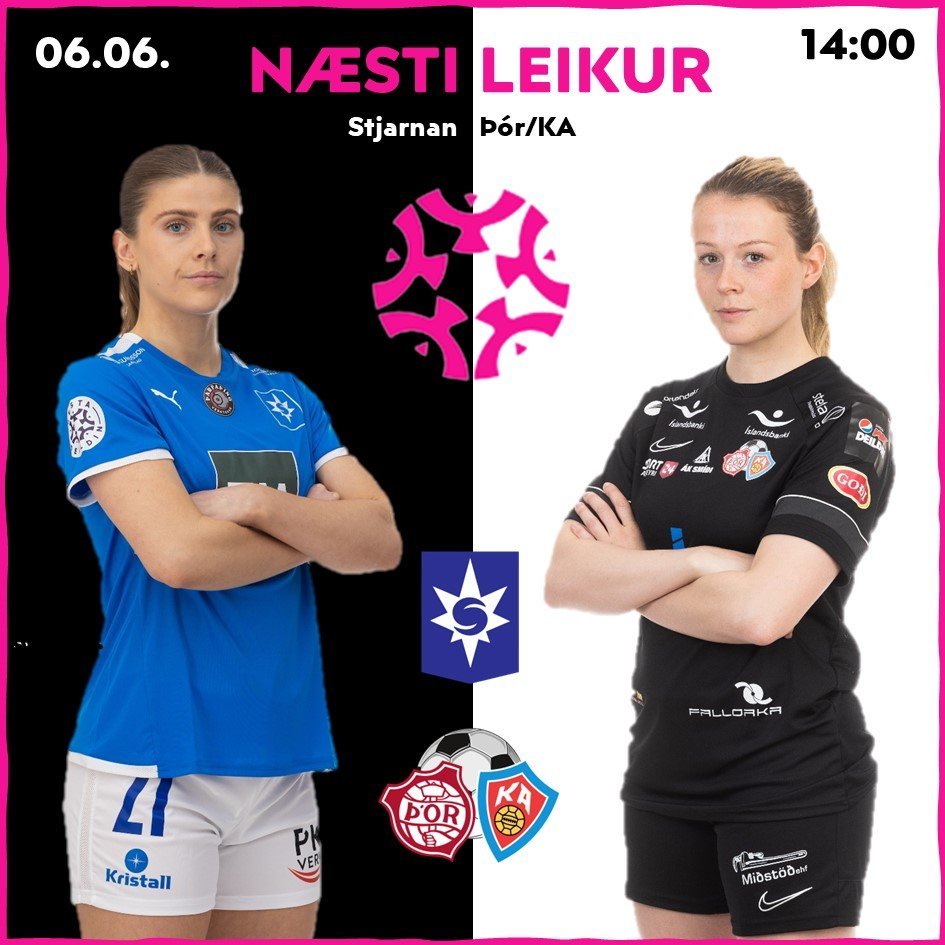 Heiða Ragney Viðarsdóttir og Sandra María Jessen, fyrrum samherjar hjá Þór/KA, mætast í Garðabænum á…