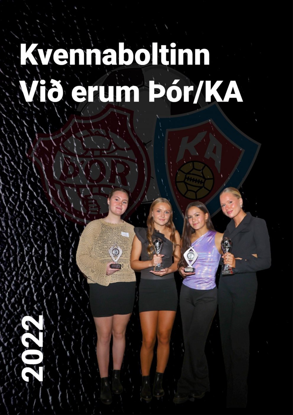 Kvennaboltinn - Við erum Þór/KA