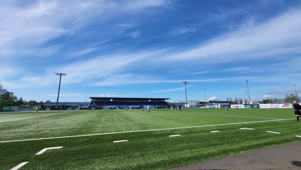 Besta deildin: Hildur með fyrsta, Sandra með hundraðasta og Þór/KA vann