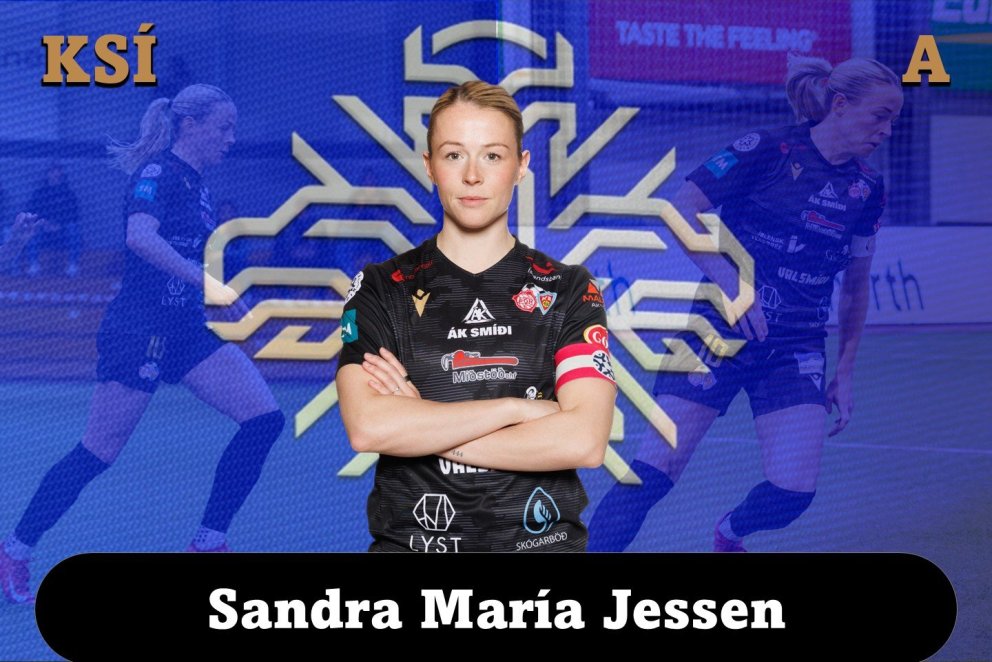 A-landsliðið: Sandra María með gegn Noregi og Frakklandi