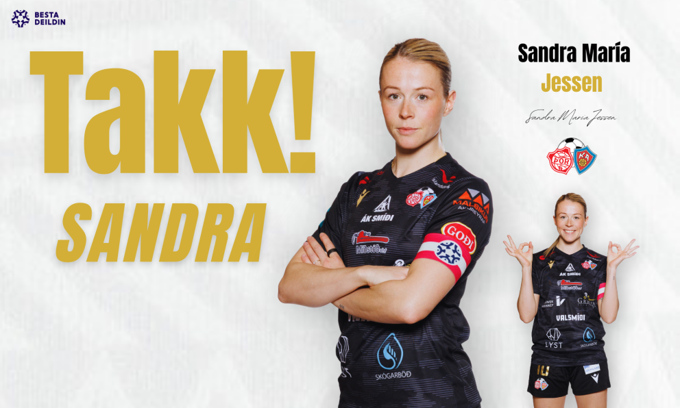 Sandra María Jessen semur við 1. FC Köln