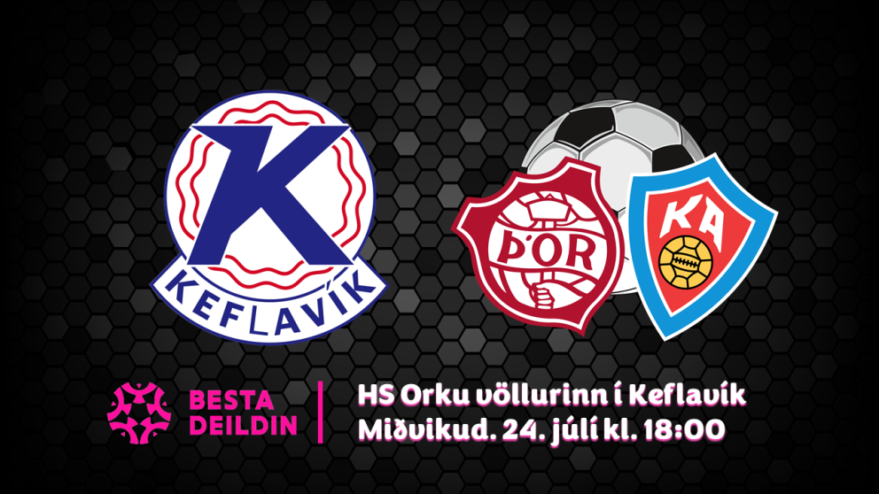 Besta deildin: Þór/KA fer til Keflavíkur í dag