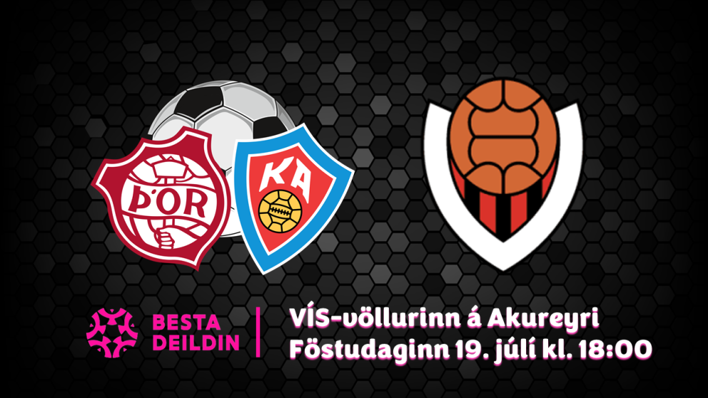 Besta deildin: Þór/KA tekur á móti Víkingi í kvöld