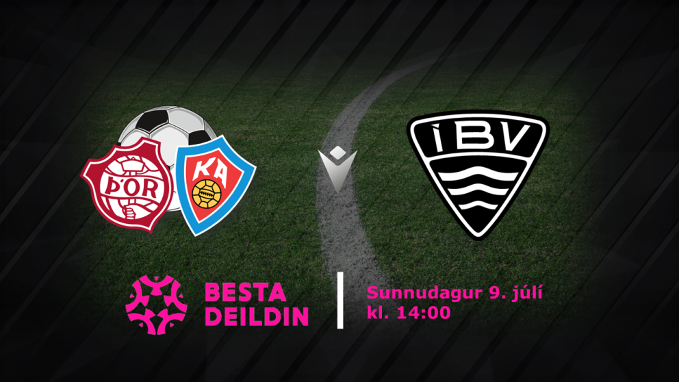 Þór/KA mætir ÍBV í dag