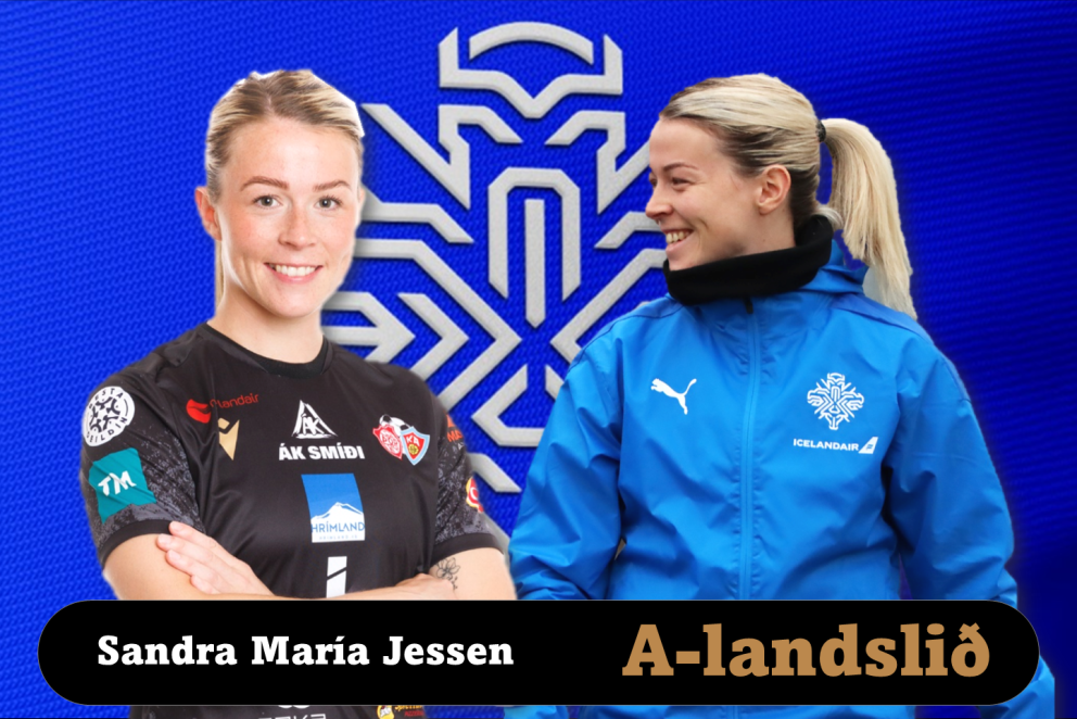 Tveir landsleikir fram undan