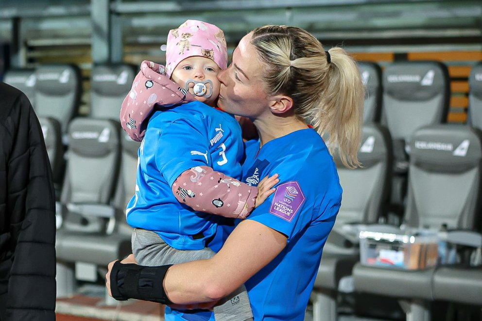 Sautján frá Þór/KA í landsliðsverkefnum í haust