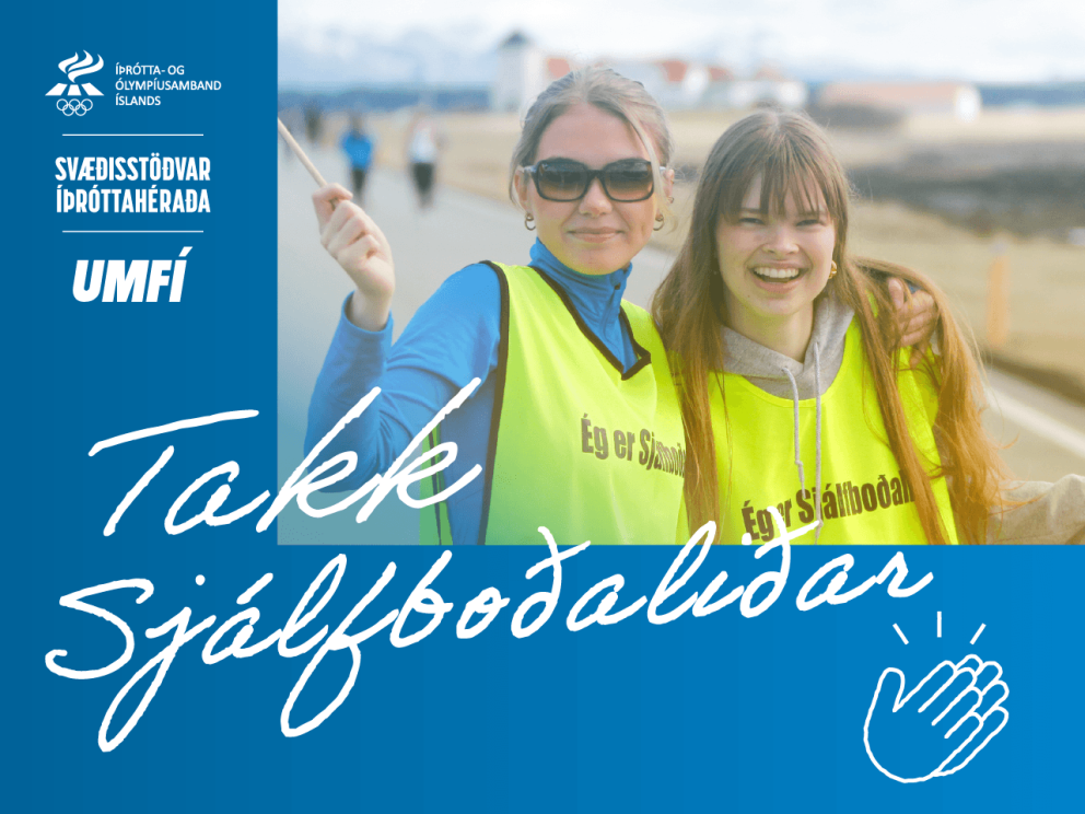 Mynd: ÍSÍ, Svæðisstöðvar íþróttahéraða og UMFÍ.