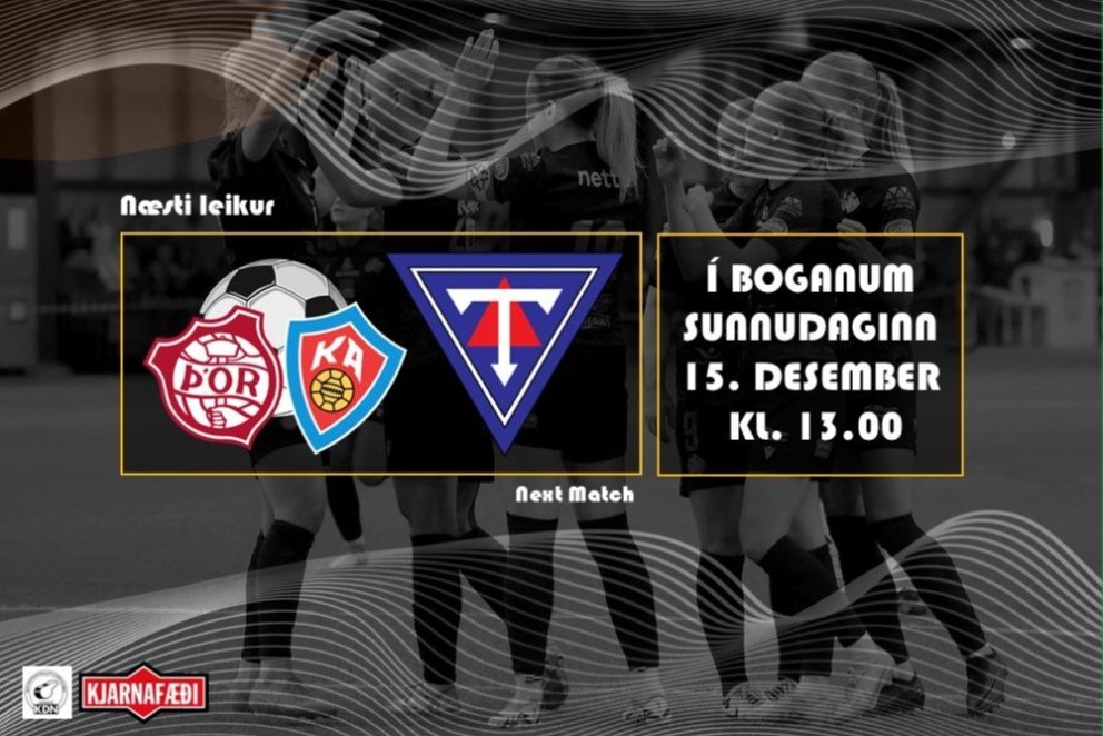 Kjarnafæðimótið 2025: Þór/KA mætir Tindastóli