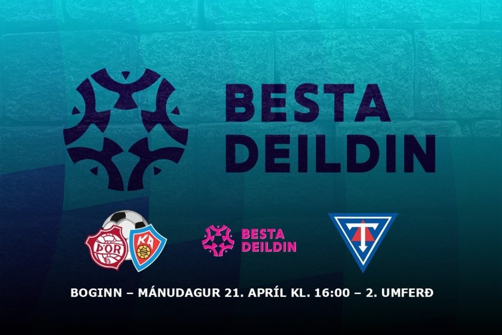 Besta deildin: Fyrsti heimaleikurinn í Boganum á morgun