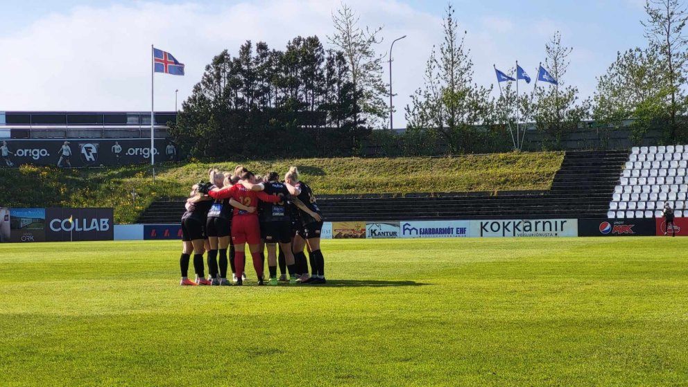 Mjólkurbikarinn: Sigur á FH og undanúrslit fram undan