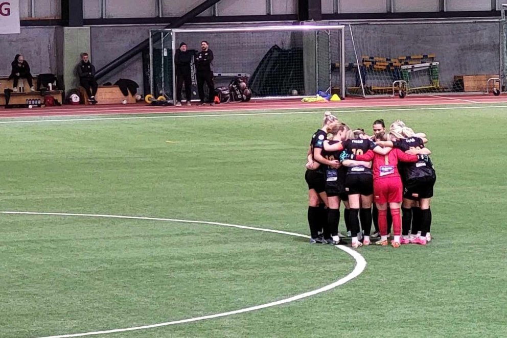 Kjarnafæðimótið: Hulda Ósk með þrennu í öruggum sigri