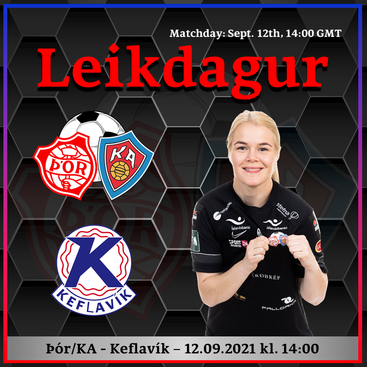 Lokaleikurinn í dag - Keflvíkingar í heimsókn