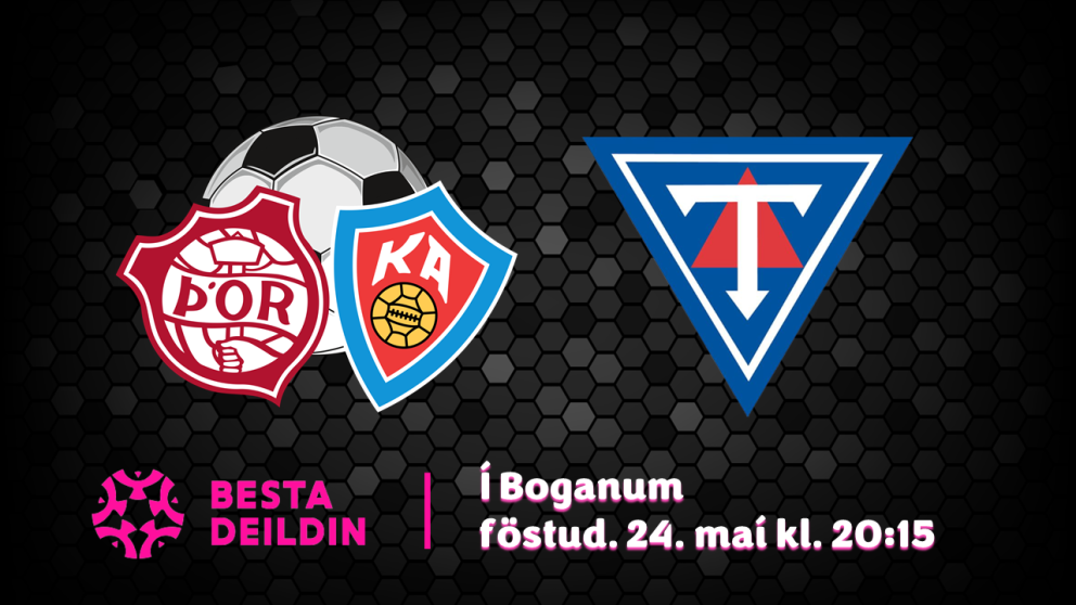 Besta deildin: Þór/KA tekur á móti Tindastóli í kvöld