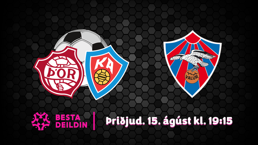 Frítt á völlinn í kvöld