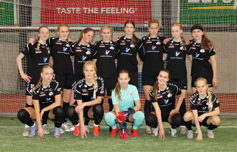 Þór/KA1, Stefnumótsmeistarar 2021.