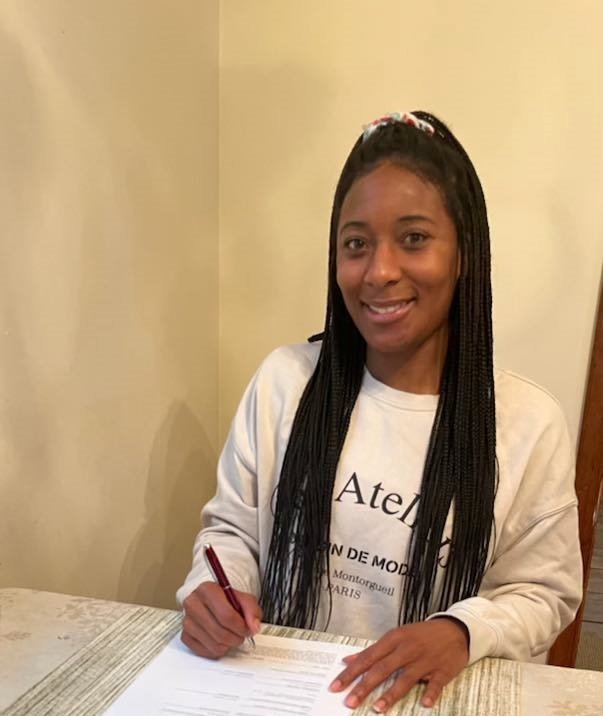 Tiffany McCarty semur við Þór/KA