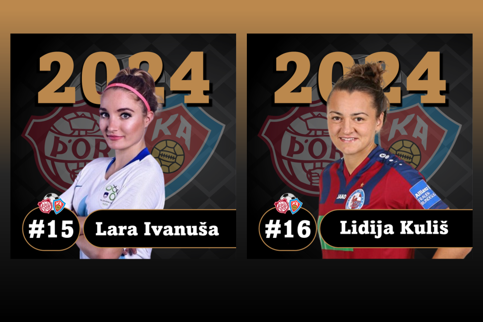 Þór/KA semur við tvær knattspyrnukonur